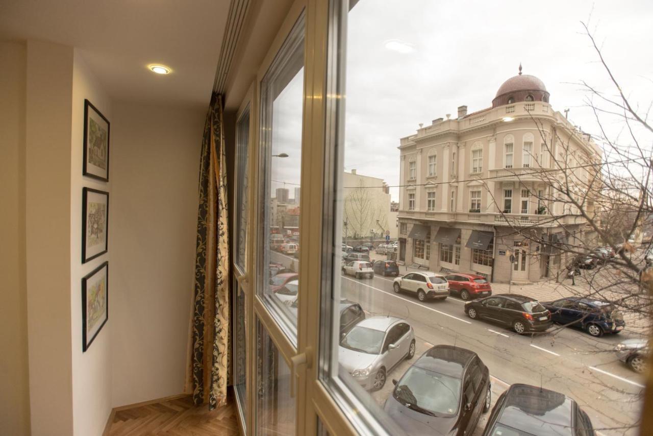 Free.Three Leilighet Beograd Eksteriør bilde